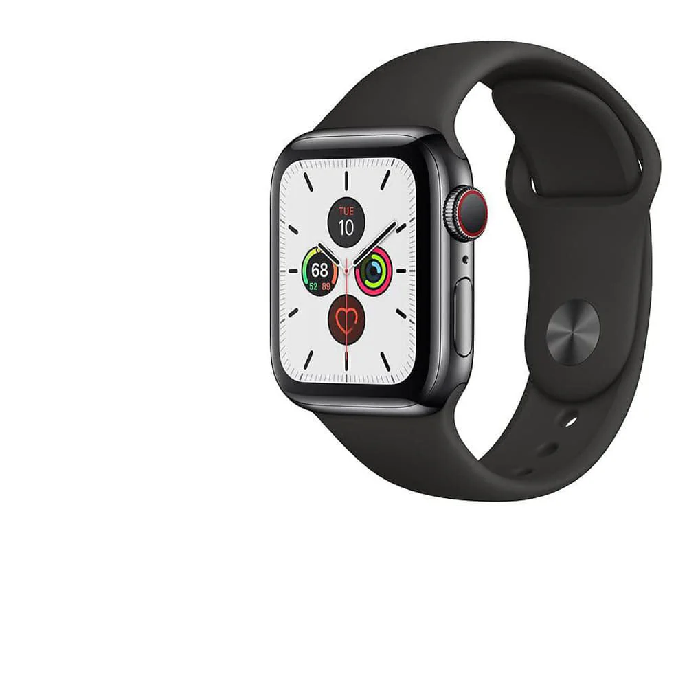 6x Matte Anti Glare Hydrogel Screen Protector for Apple Watch Ultra SE 9 8 7 6 5 4 3 2 1 - Image 10