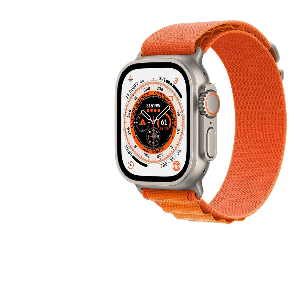 6x Matte Anti Glare Hydrogel Screen Protector for Apple Watch Ultra SE 9 8 7 6 5 4 3 2 1 - Image 2