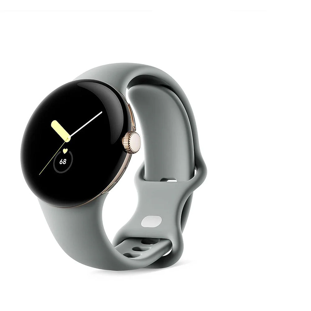 6x Matte Anti Glare Hydrogel Screen Protector for Google Pixel Watch 1 2 3 - Image 2