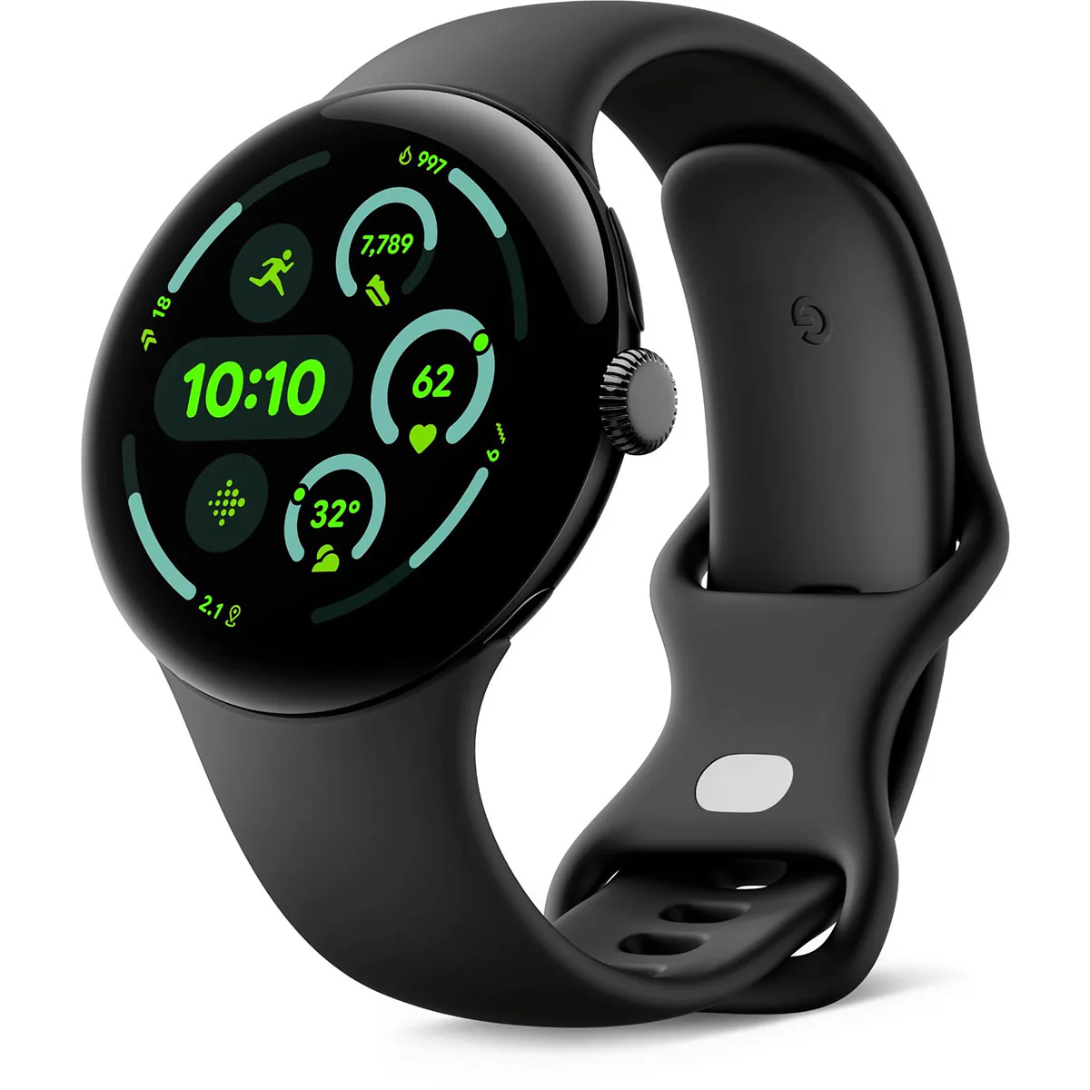 6x Matte Anti Glare Hydrogel Screen Protector for Google Pixel Watch 1 2 3 - Image 4