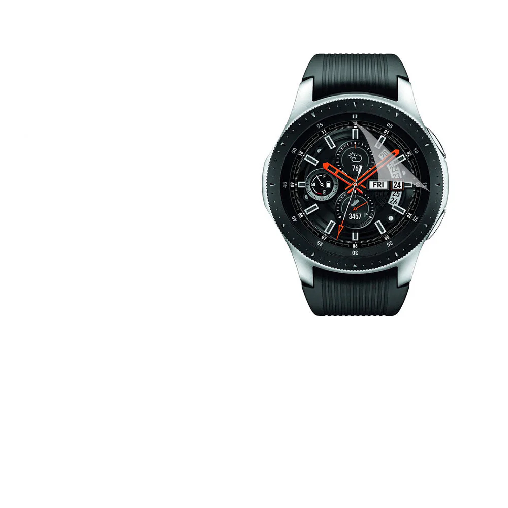 6x Matte Anti Glare Hydrogel Screen Protector for Samsung Galaxy Watch 4 5 6 7 Ultra - Image 3