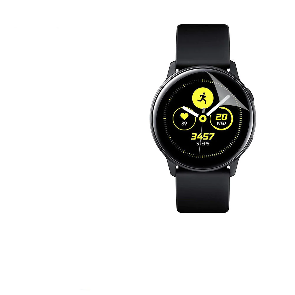 6x Matte Anti Glare Hydrogel Screen Protector for Samsung Galaxy Watch 4 5 6 7 Ultra - Image 4