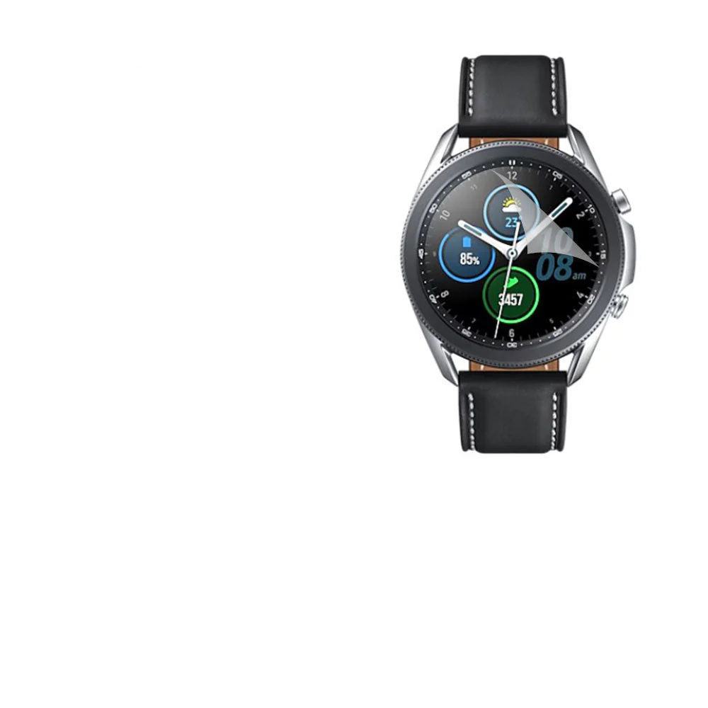 6x Matte Anti Glare Hydrogel Screen Protector for Samsung Galaxy Watch 4 5 6 7 Ultra - Image 5