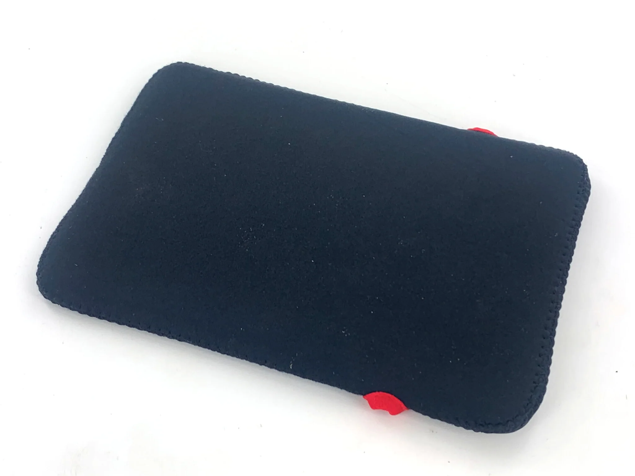7 10 12 13 14 15 inch Laptop Notebook Macbook iPad Mini Sleeve Black Red - Image 5