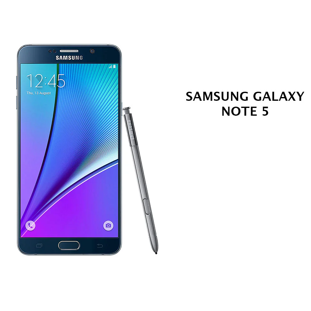 Heavy Duty Clear HD Hydrogel Screen Protector | Anti-Scratch for Samsung Galaxy Note 1 2 3 4 5 7 8 9 10 20 Ultra - Image 13
