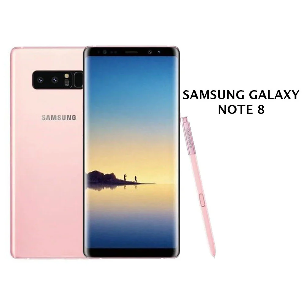 Heavy Duty Clear HD Hydrogel Screen Protector | Anti-Scratch for Samsung Galaxy Note 1 2 3 4 5 7 8 9 10 20 Ultra - Image 15