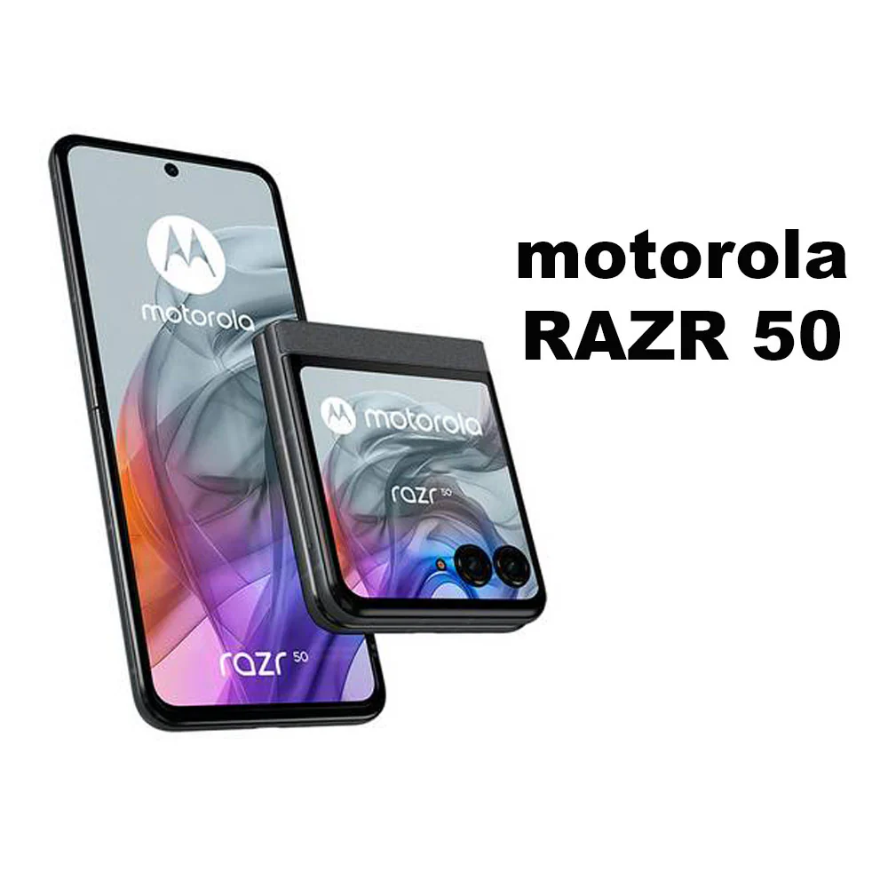 Anti Blue Light Heavy Duty Clear HD Hydrogel Screen Protector for Motorola RAZR Ultra 60 50 40 Ultra - Image 4
