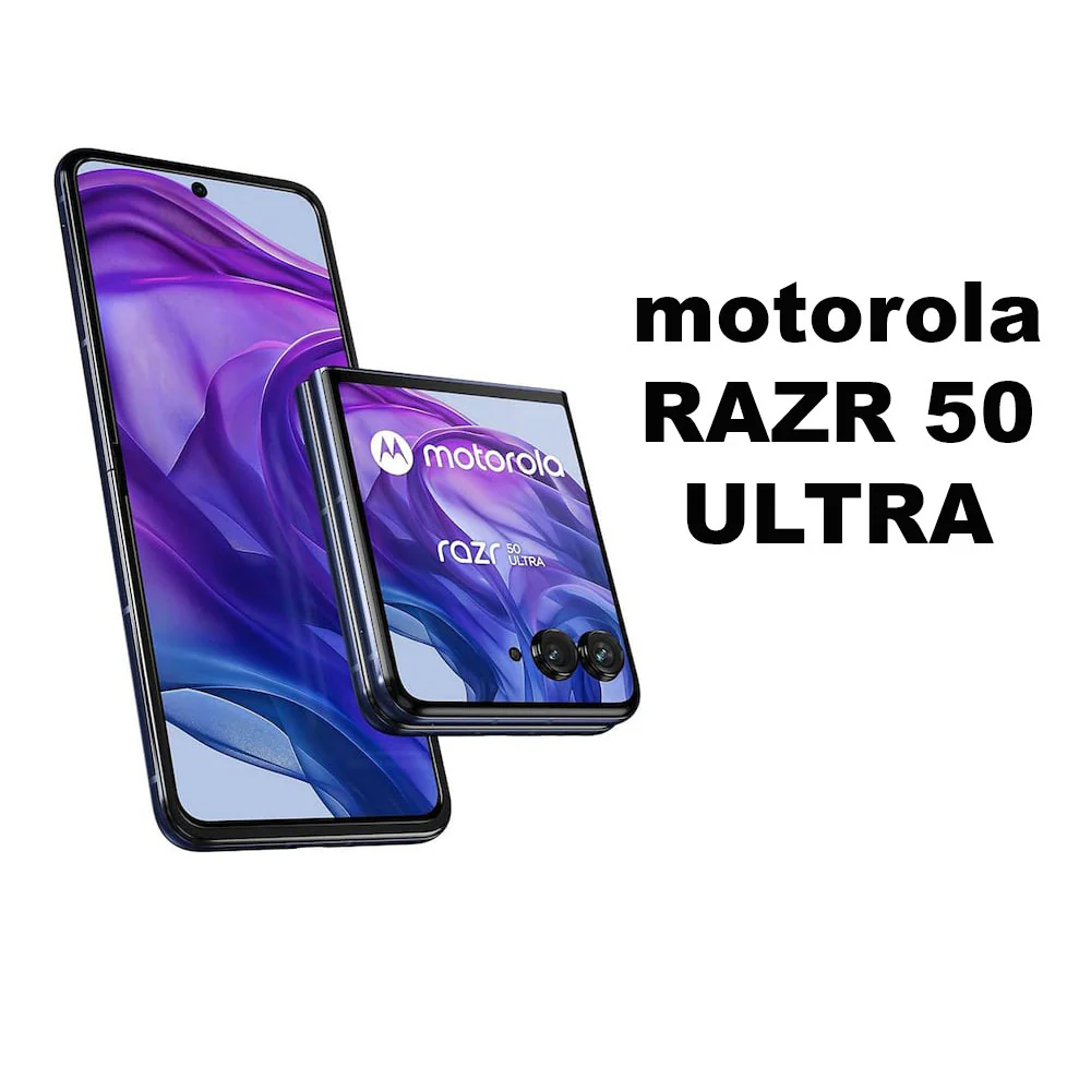 Anti Blue Light Heavy Duty Clear HD Hydrogel Screen Protector for Motorola RAZR Ultra 60 50 40 Ultra - Image 5