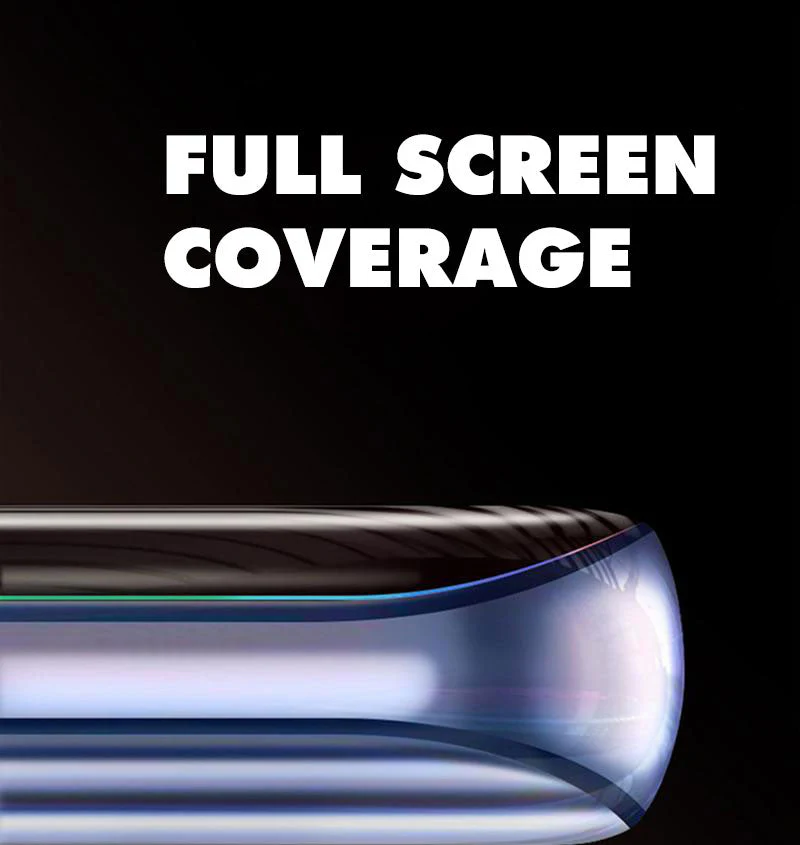 Heavy Duty Clear HD Hydrogel Screen Protector | Anti-Scratch for Samsung Galaxy Note 1 2 3 4 5 7 8 9 10 20 Ultra - Image 8
