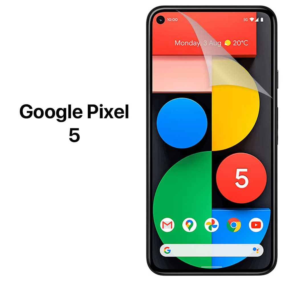 Matte Anti Glare HD Hydrogel Screen Protector for Google Pixel 10 9 8 7 6 5 4 3 2  XL Pro - Image 10