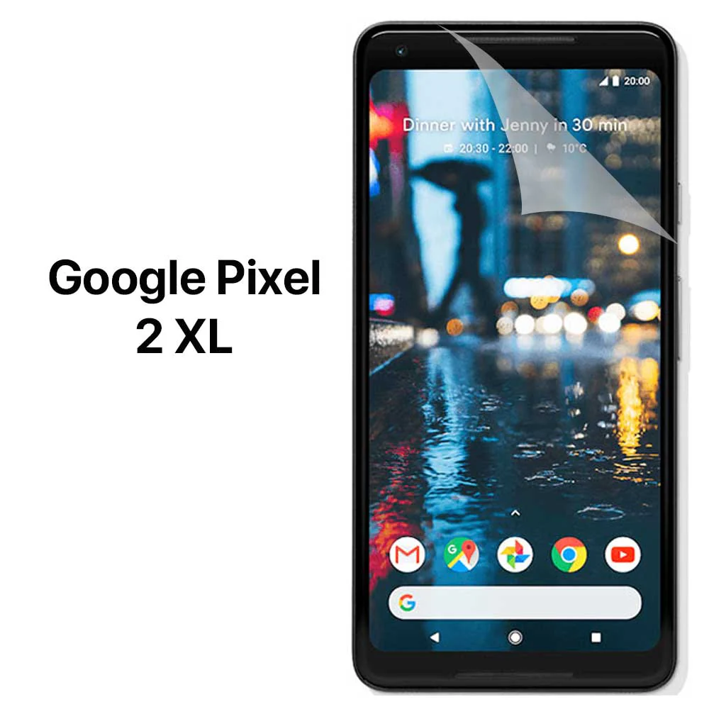Matte Anti Glare HD Hydrogel Screen Protector for Google Pixel 10 9 8 7 6 5 4 3 2  XL Pro - Image 19