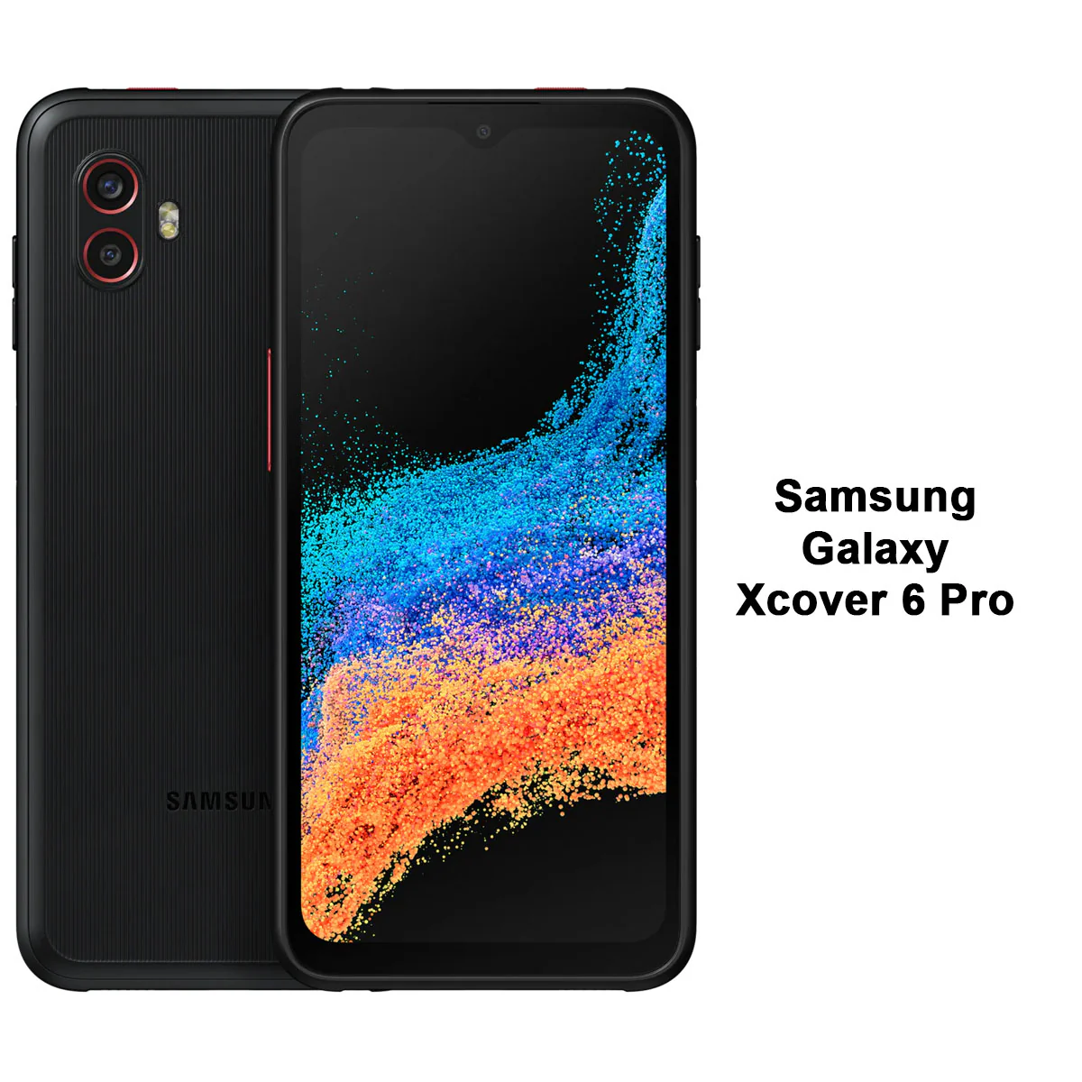 Heavy Duty Privacy HD Hydrogel Screen Protector Samsung Galaxy XCOVER 7 6 5 Pro - Image 4