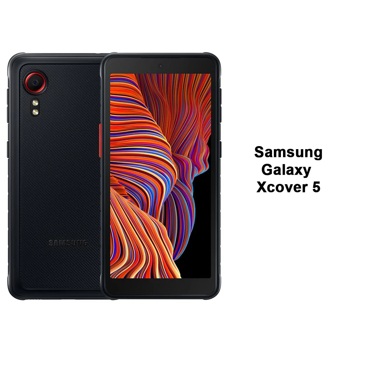 Heavy Duty Privacy HD Hydrogel Screen Protector Samsung Galaxy XCOVER 7 6 5 Pro - Image 5