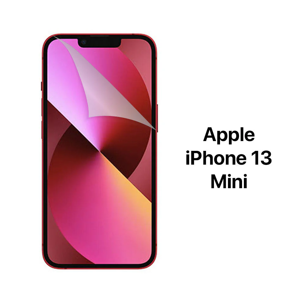 Anti Blue Light Clear Hydrogel Screen Protector Film iPhone 17 16 15 14 13 12 11 X XS XR 8 7 - Image 17