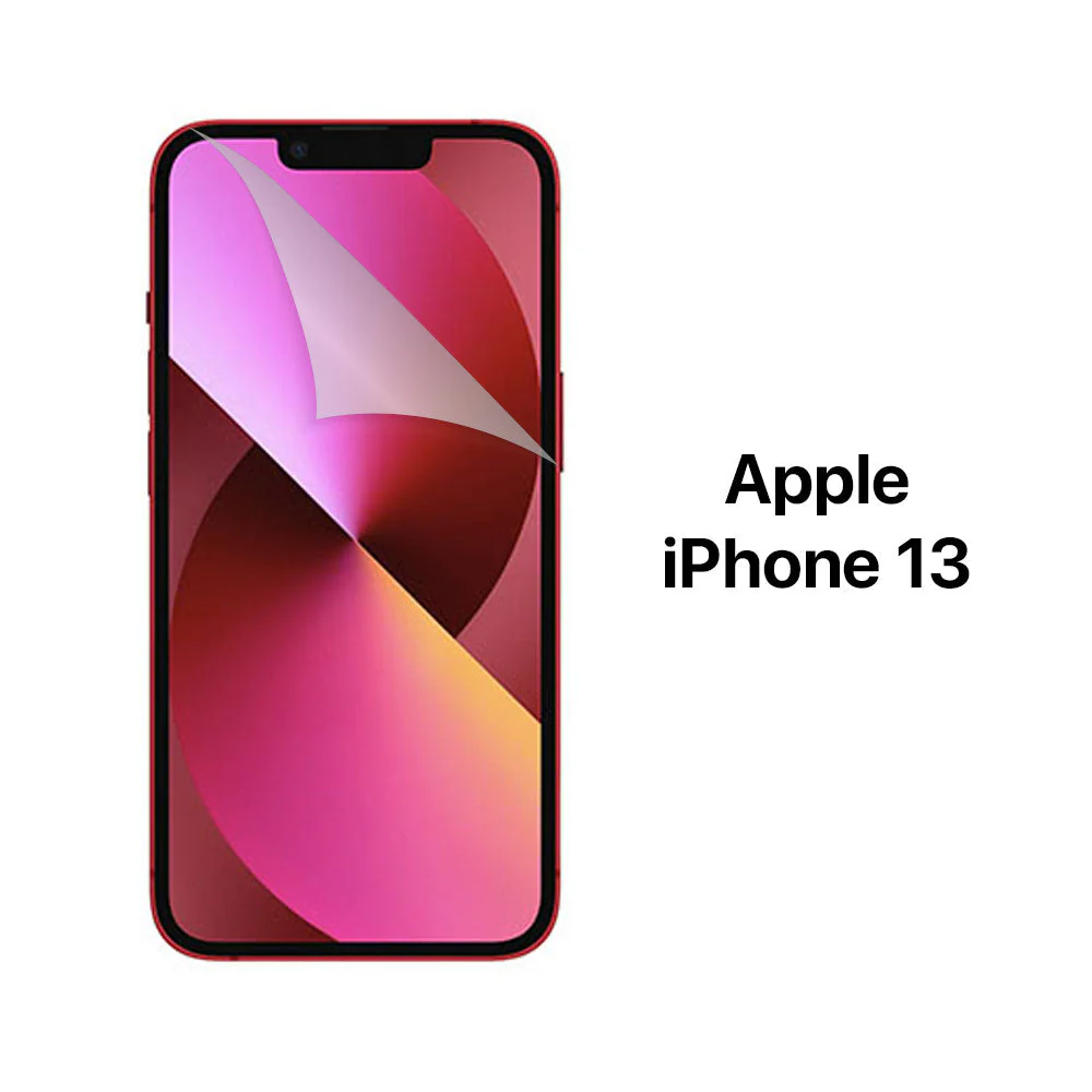 Anti Blue Light Clear Hydrogel Screen Protector Film iPhone 17 16 15 14 13 12 11 X XS XR 8 7 - Image 18