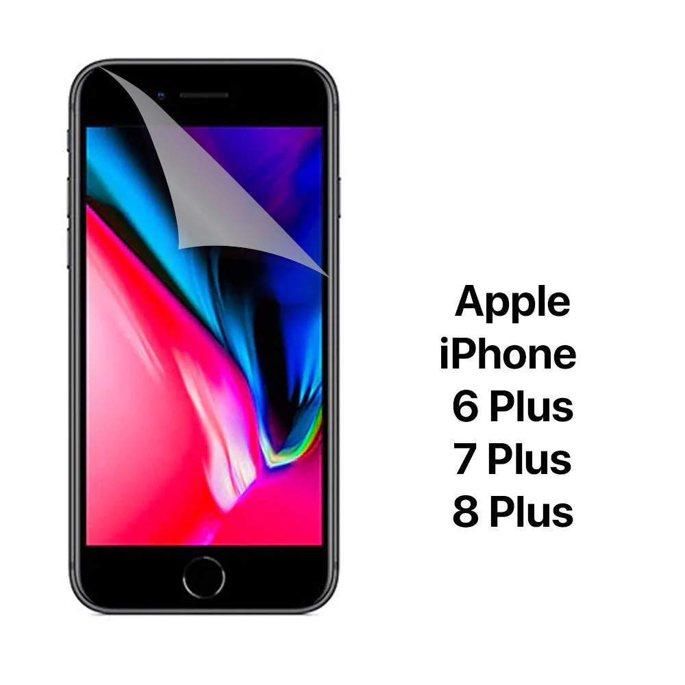 Anti Blue Light Clear Hydrogel Screen Protector Film iPhone 17 16 15 14 13 12 11 X XS XR 8 7 - Image 5