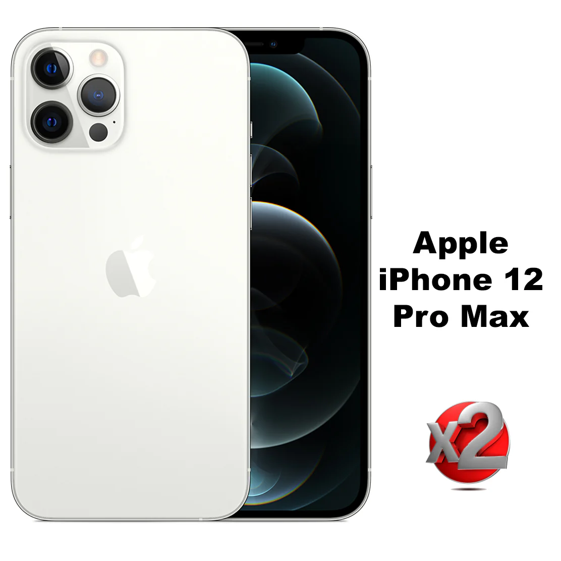 2x Tempered Glass Screen Protector for Apple iPhone X XR XS 11 12 13 14 PRO MAX Mini - Image 10