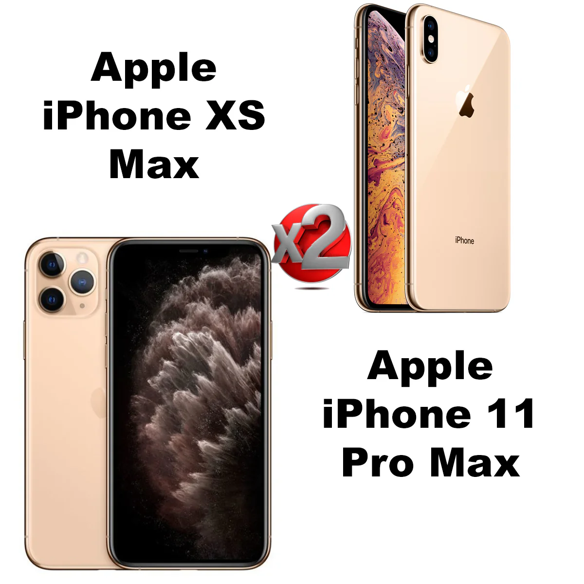 2x Tempered Glass Screen Protector for Apple iPhone X XR XS 11 12 13 14 PRO MAX Mini - Image 13