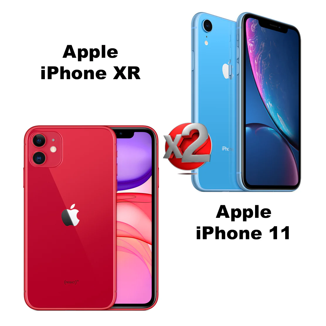 2x Tempered Glass Screen Protector for Apple iPhone X XR XS 11 12 13 14 PRO MAX Mini - Image 14