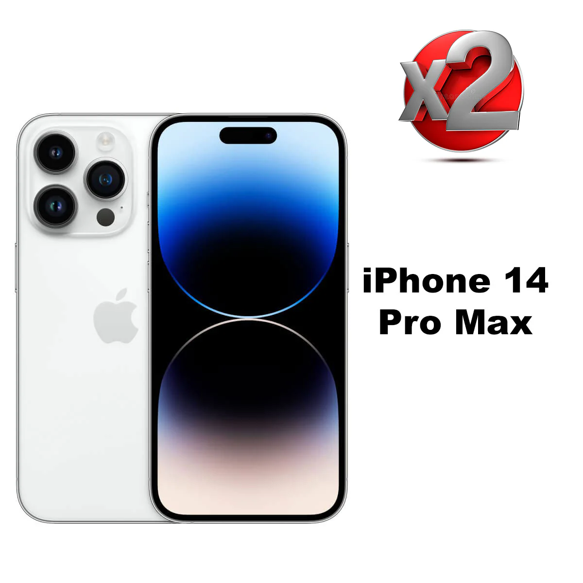 2x Tempered Glass Screen Protector for Apple iPhone X XR XS 11 12 13 14 PRO MAX Mini - Image 19