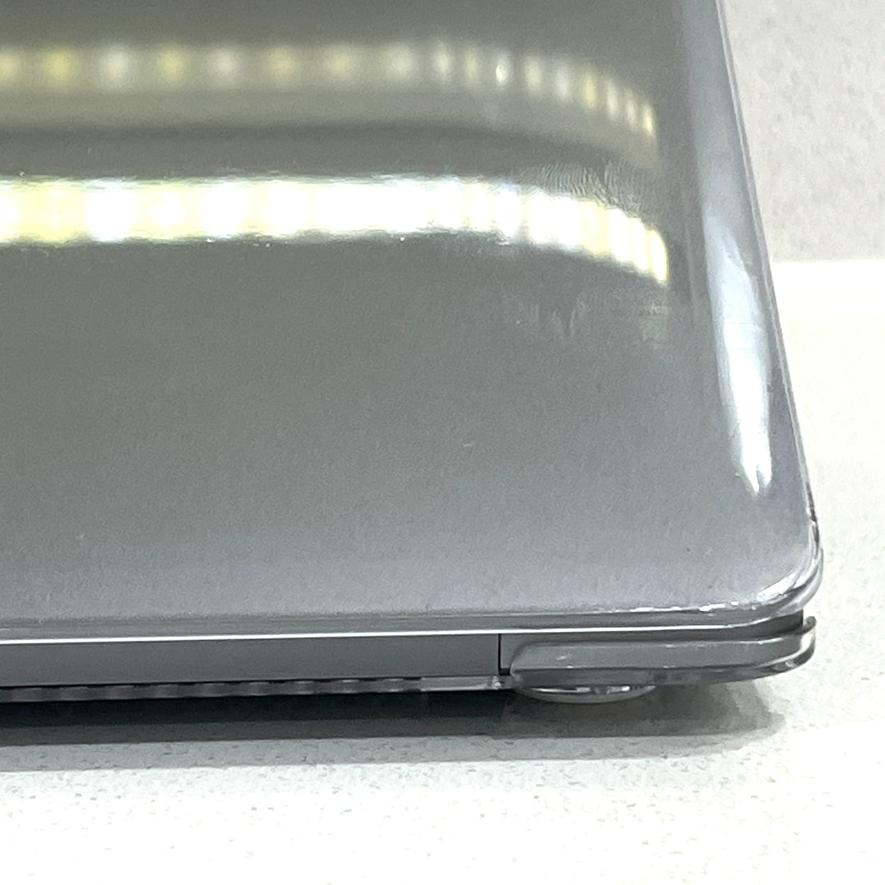 Crystal Clear Case Cover Shell for MacBook Pro Air 12" 13" 15" - Image 3