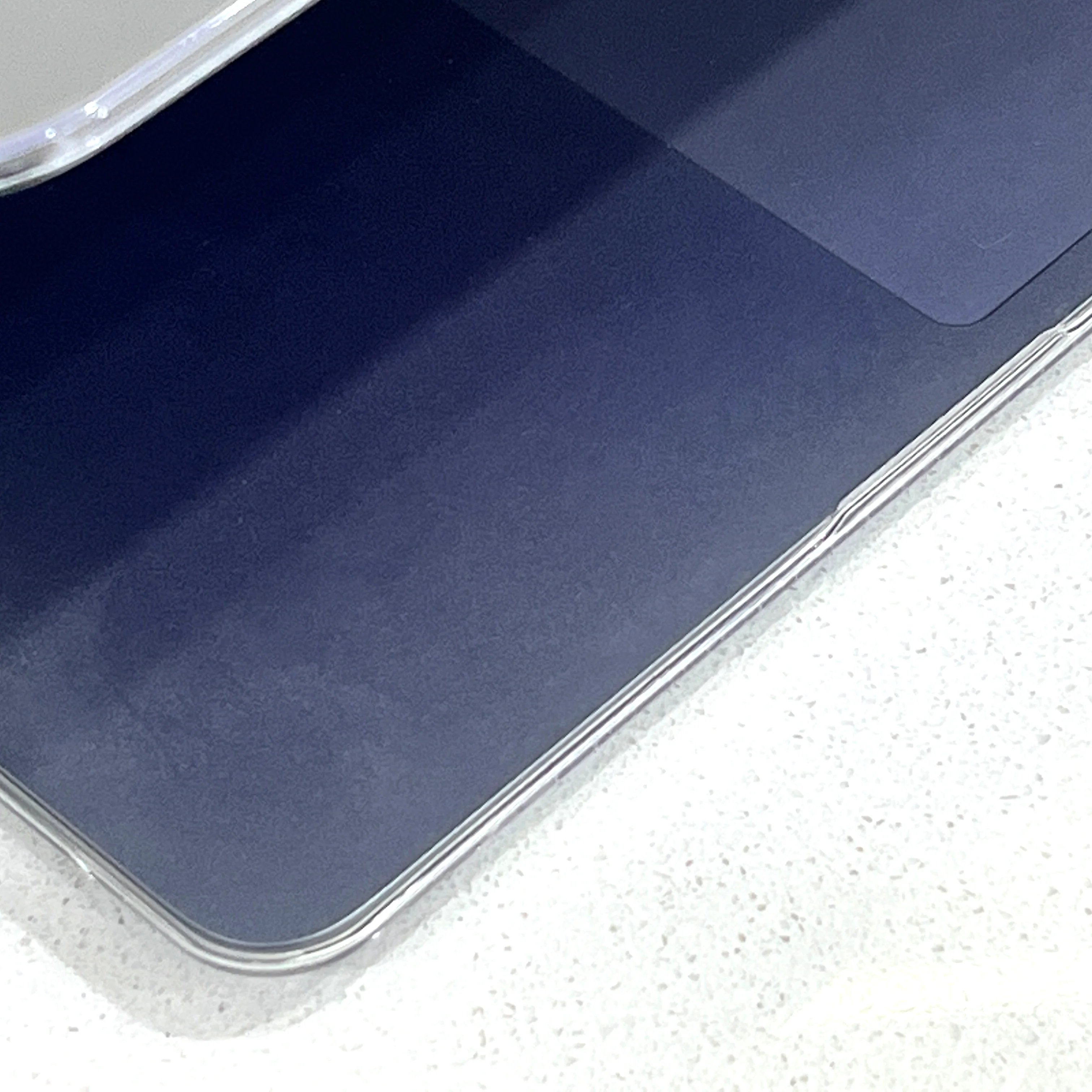 Crystal Clear Case Cover Shell for MacBook Pro Air 12" 13" 15" - Image 5
