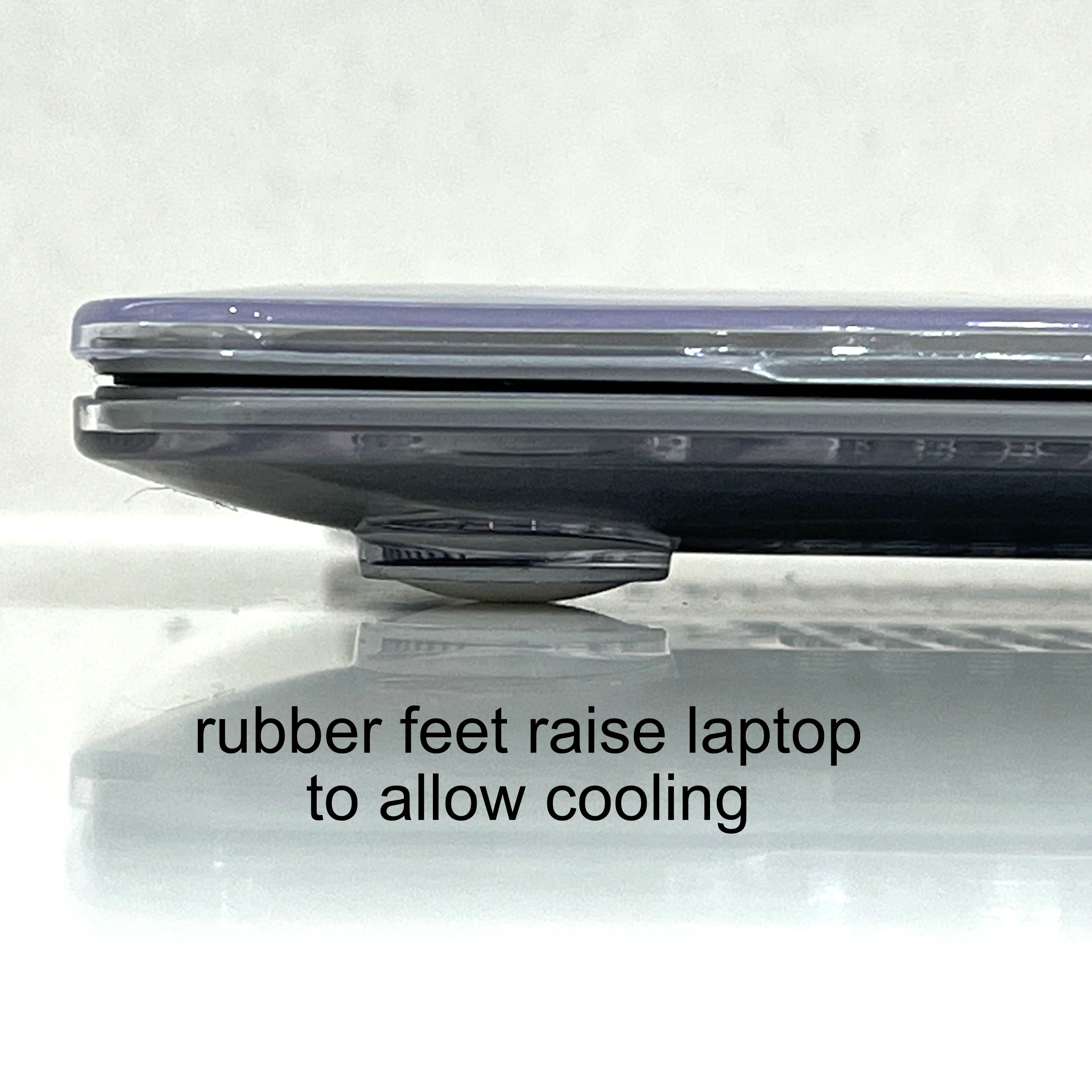 Crystal Clear Case Cover Shell for MacBook Pro Air 12" 13" 15" - Image 6