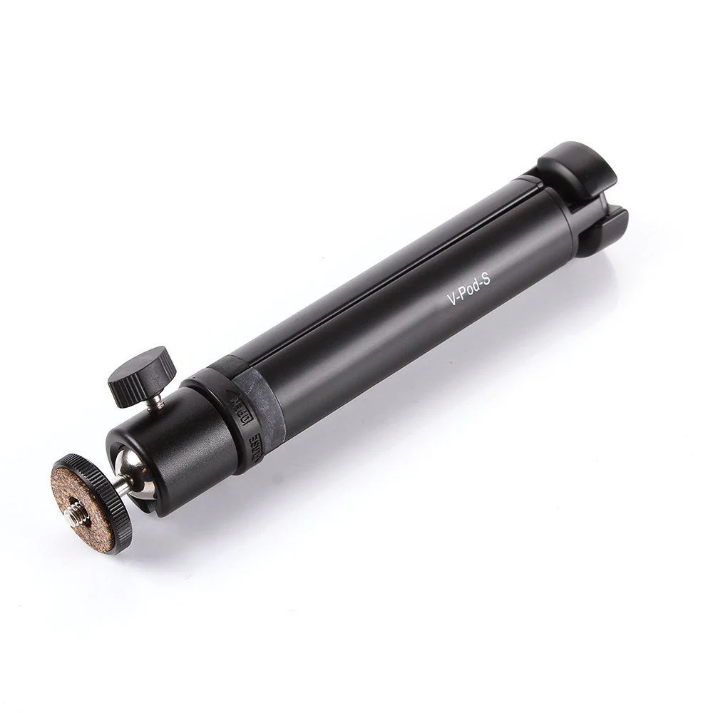 Fotomate V Pod S Tripod Heavy Duty for Camera Compact and DSLR - Image 3