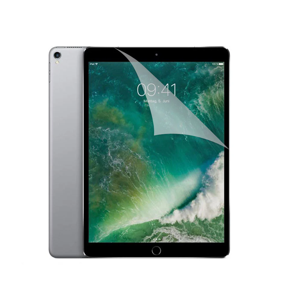 High Definition Clear Hydrogel Screen Protector for Apple iPad Pro Air Mini 1 2 3 4 5 6 7 - Image 13