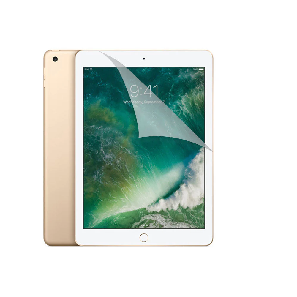 High Definition Clear Hydrogel Screen Protector for Apple iPad Pro Air Mini 1 2 3 4 5 6 7 - Image 26