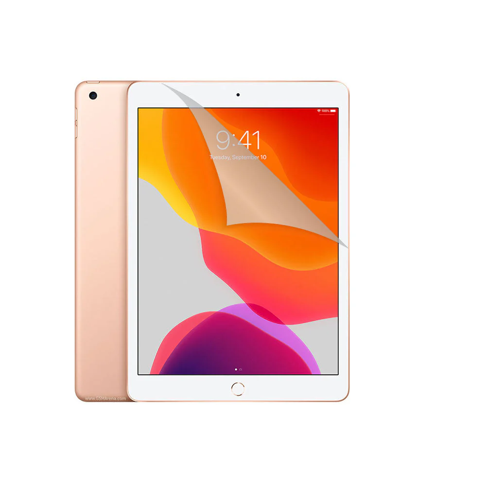 High Definition Clear Hydrogel Screen Protector for Apple iPad Pro Air Mini 1 2 3 4 5 6 7 - Image 27