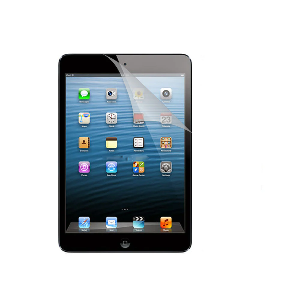 High Definition Clear Hydrogel Screen Protector for Apple iPad Pro Air Mini 1 2 3 4 5 6 7 - Image 6