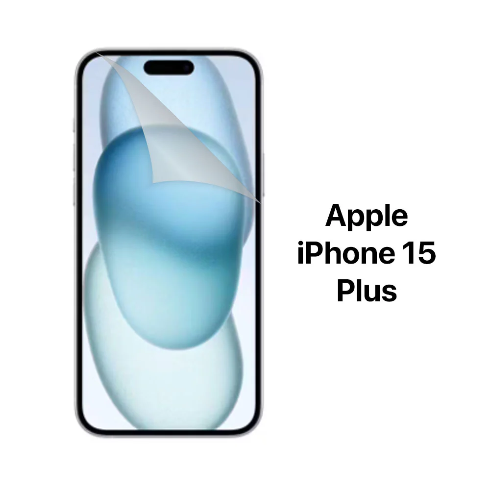 Clear HD Hydrogel Screen Protector Anti-Scratch Apple iPhone 17 16 15 14 13 12 11 X 8 7 6 5 4 3 - Image 26