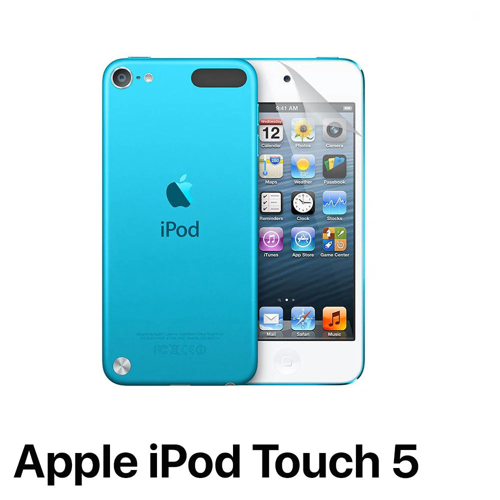 Matte Anti Glare HD Hydrogel Screen Protector for Apple iPod Touch 7 6 5 4 3 2 1 - Image 4