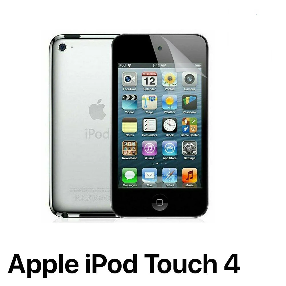 Matte Anti Glare HD Hydrogel Screen Protector for Apple iPod Touch 7 6 5 4 3 2 1 - Image 5