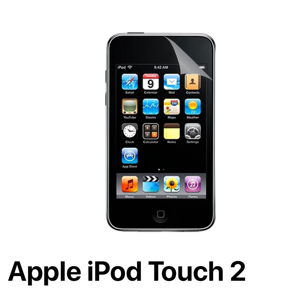 Matte Anti Glare HD Hydrogel Screen Protector for Apple iPod Touch 7 6 5 4 3 2 1 - Image 7