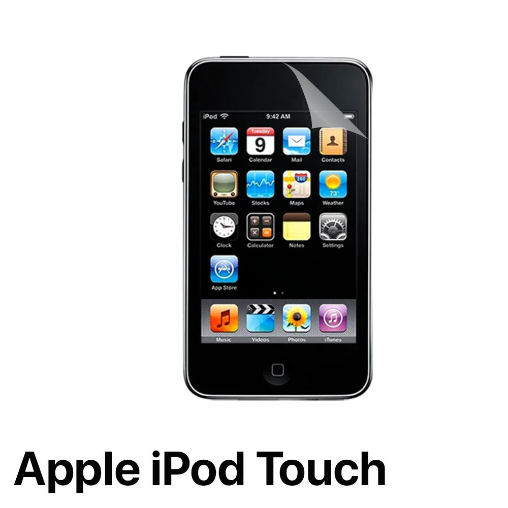 Matte Anti Glare HD Hydrogel Screen Protector for Apple iPod Touch 7 6 5 4 3 2 1 - Image 8