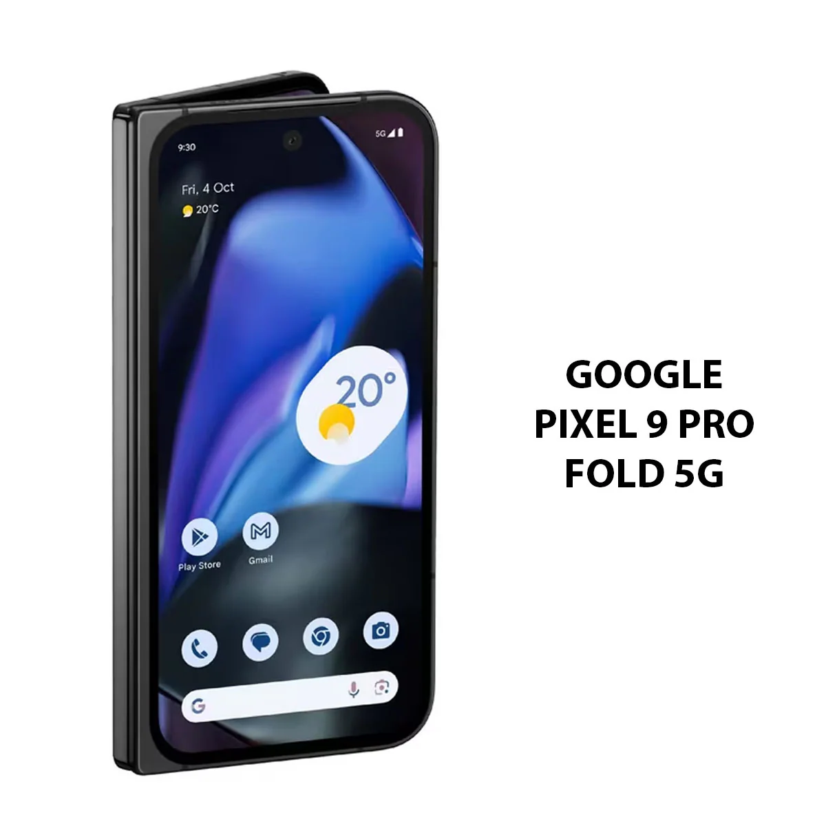 Matte Anti Glare HD Hydrogel Screen Protector Google Pixel Fold 10 9 Pro - Image 2
