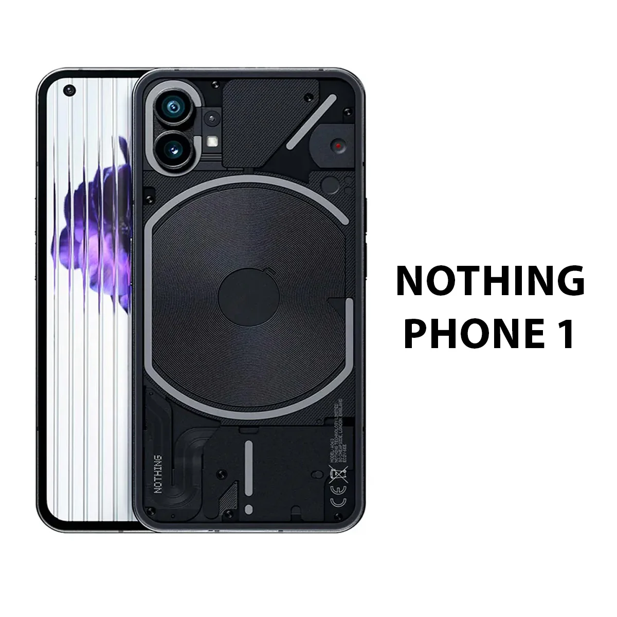 Clear HD Hydrogel Screen Protector | Anti-Scratch Protection for Nothing Phone 1 2 2a 3a Pro Plus CMF - Image 6