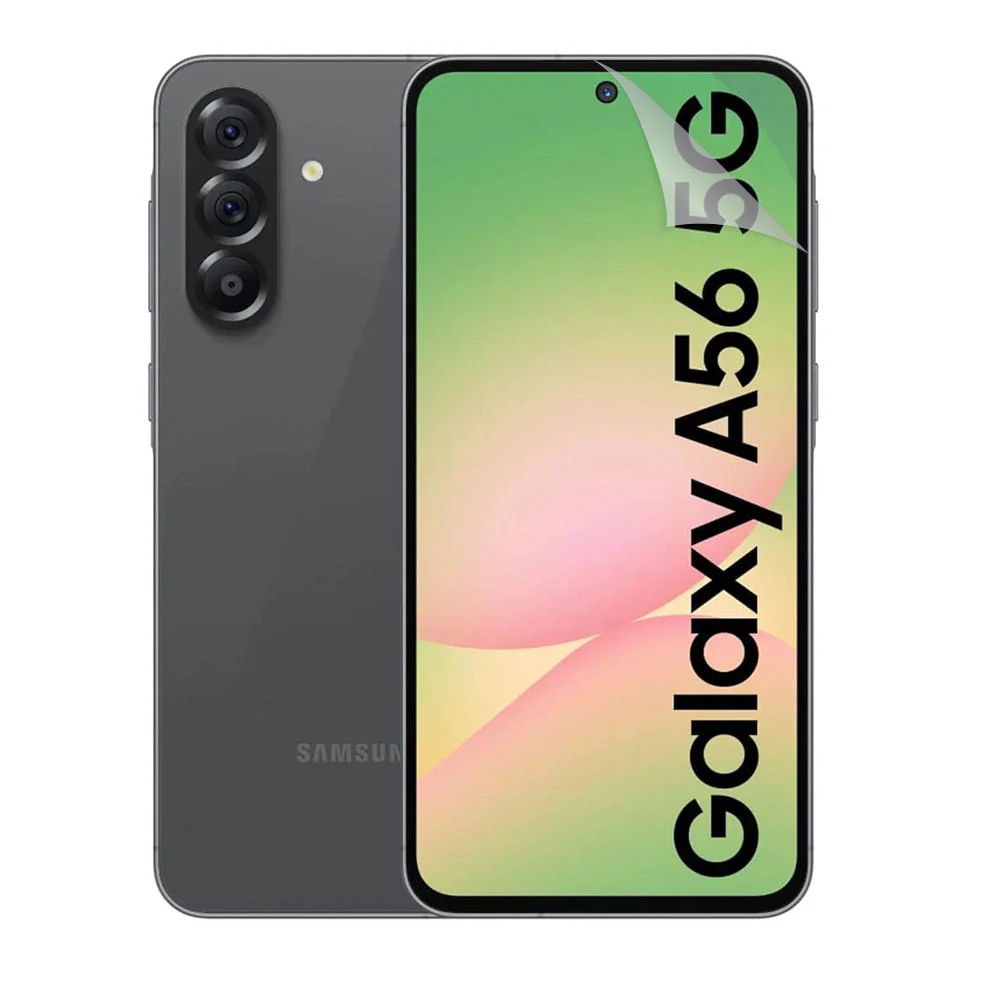 Heavy Duty Matte Anti-Glare Hydrogel Screen Protector | HD for Samsung Galaxy A Series A55 A35 A25 A15 A05s - Image 55