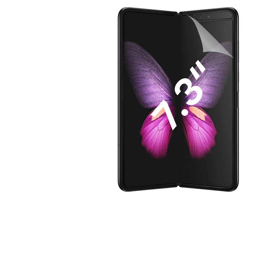 Matte Anti Glare HD Hydrogel Screen Protector for Samsung Galaxy Z Fold 7 6 5 4 3 2 - Image 6