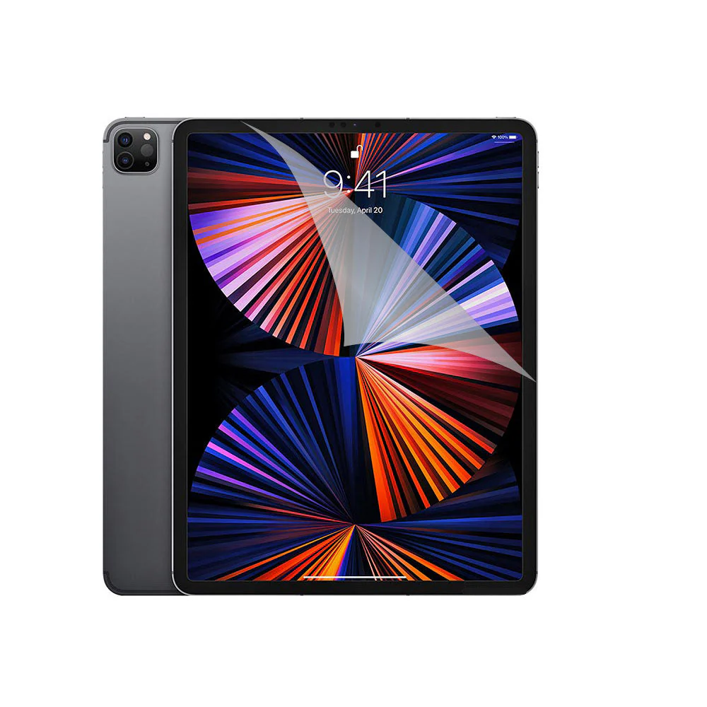 Matte Anti Glare Hydrogel Screen Protector for Apple iPad Pro Air Mini 1 2 3 4 5 6 7 - Image 30