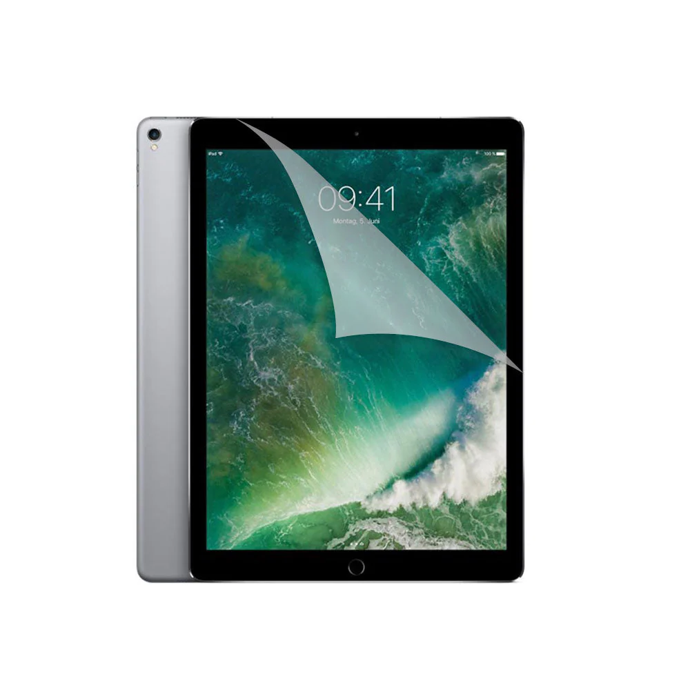 Matte Anti Glare Hydrogel Screen Protector for Apple iPad Pro Air Mini 1 2 3 4 5 6 7 - Image 34