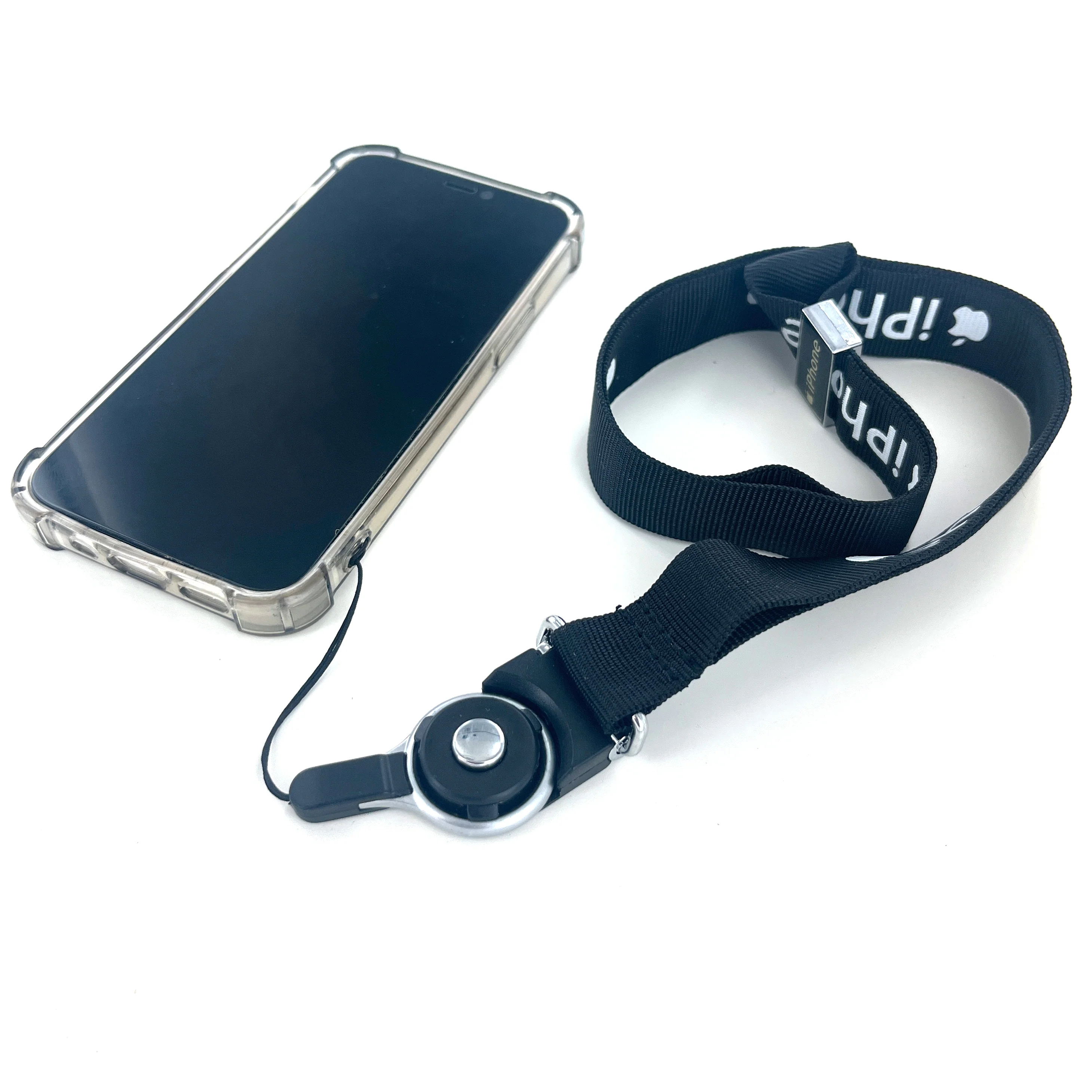 Mobile Phone Lanyard Adjustable Hanging Neck Keyring Strap Fashion - Image 5