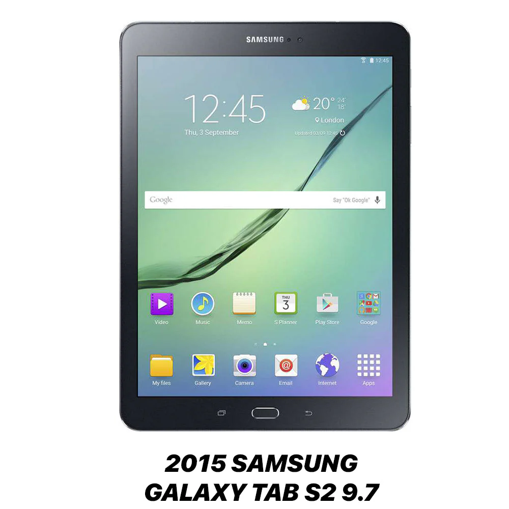 High Definition Clear HYDROGEL Screen Protector Samsung Galaxy Tab S S11 S10 S9 S8 S7 S6 S5 S4 S3 S2 - Image 3