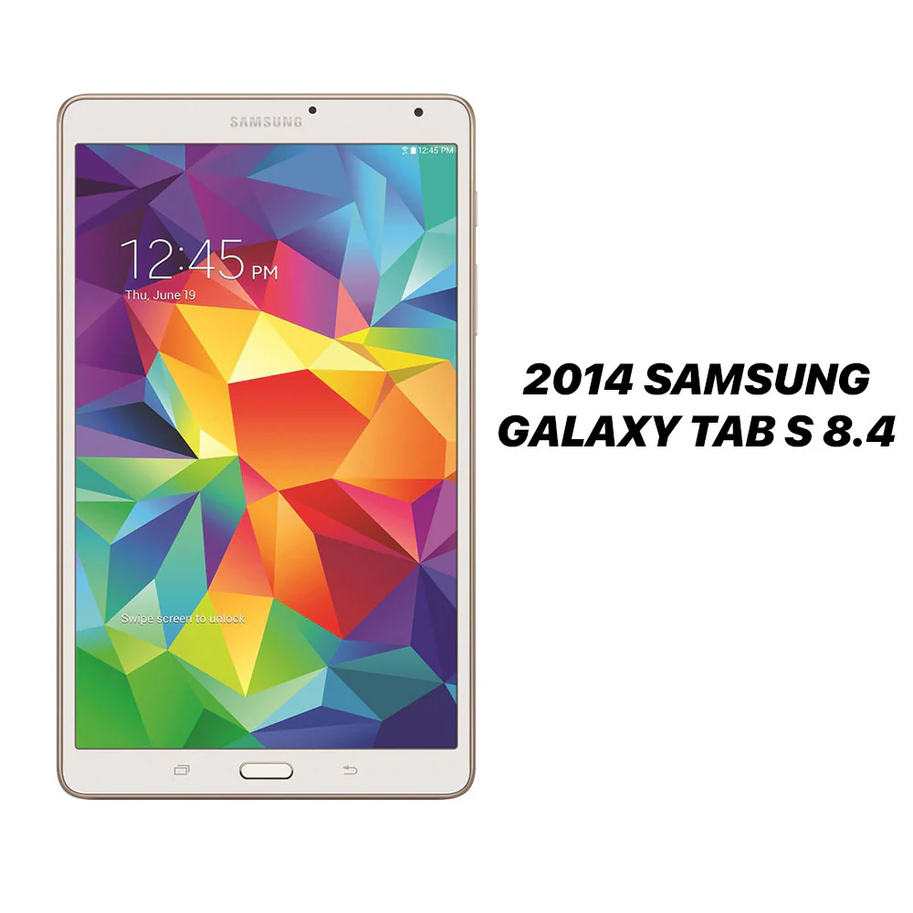 High Definition Clear HYDROGEL Screen Protector Samsung Galaxy Tab S S11 S10 S9 S8 S7 S6 S5 S4 S3 S2 - Image 4