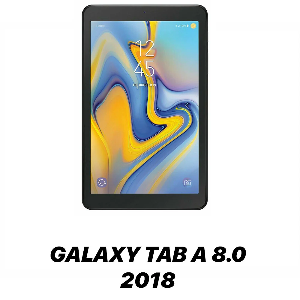 Matte Anti Glare High Definition HYDROGEL Screen Protector Samsung Galaxy Tablet Tab A A11+ A8 A9 A10 A7 A9 - Image 13