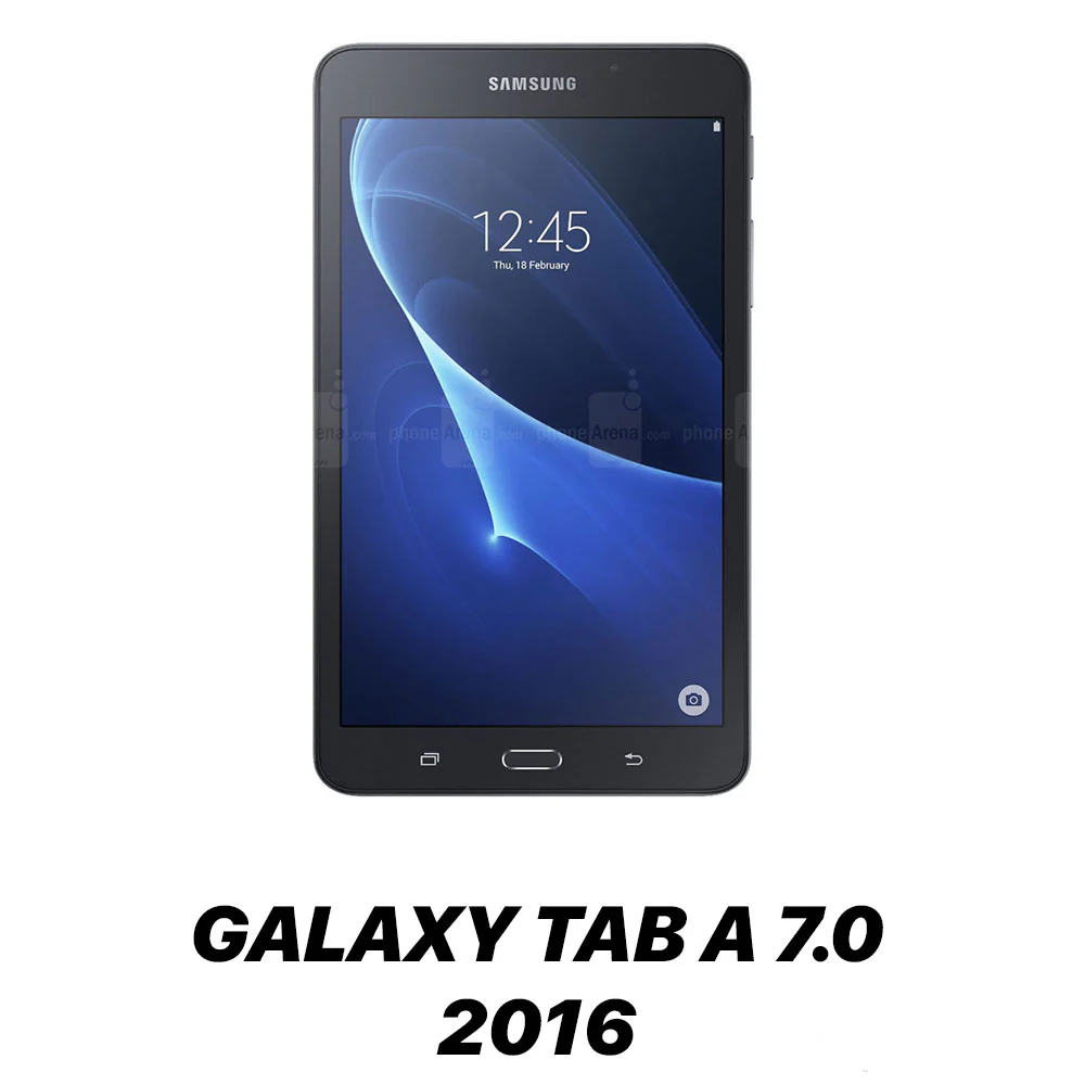 Matte Anti Glare High Definition HYDROGEL Screen Protector Samsung Galaxy Tablet Tab A A11+ A8 A9 A10 A7 A9 - Image 16