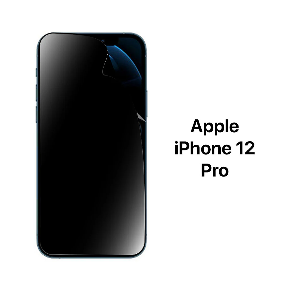 Heavy Duty Privacy Hydrogel Screen Protector HD Anti-Spy Film iPhone 17 16 15 14 13 12 11 X XS XR 8 7 6 5 4 3 - Image 15