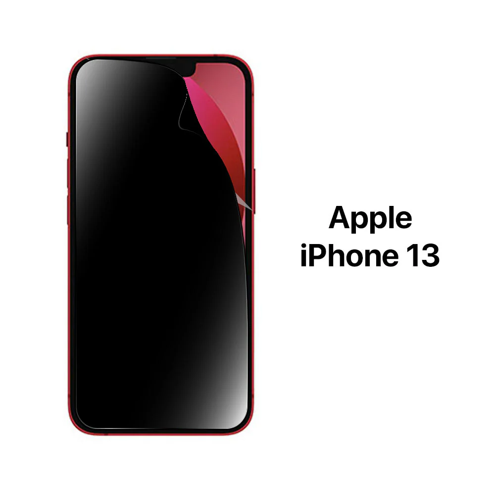 Heavy Duty Privacy Hydrogel Screen Protector HD Anti-Spy Film iPhone 17 16 15 14 13 12 11 X XS XR 8 7 6 5 4 3 - Image 18